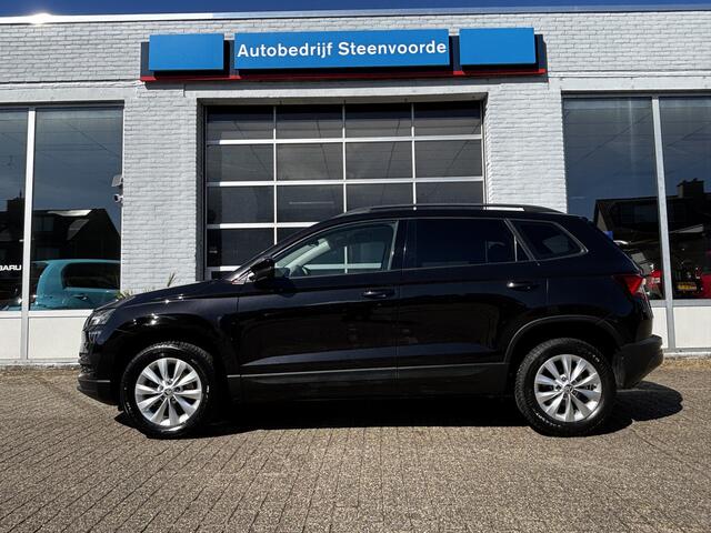 Skoda Karoq 1.0 TSI Business Edition * NL auto + NAP * NAVI * CARPLAY