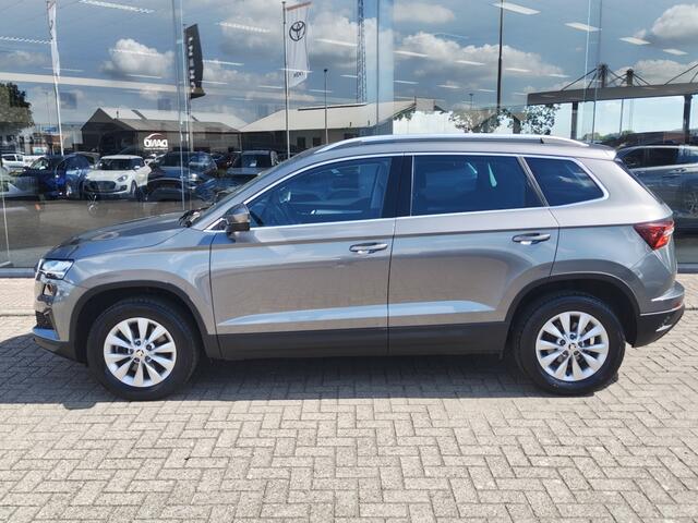 Skoda Karoq 1.5 TSI ACT Business Edition | Sensoren v/a | Achteruitrijcam. |