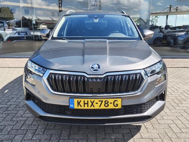 Skoda Karoq 1.5 TSI ACT Business Edition | Sensoren v/a | Achteruitrijcam. |