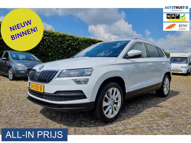 Skoda Karoq 1.0 TSI Ambition Business ?NETTE AUTO ?CARPLAY ?TREKHAAK