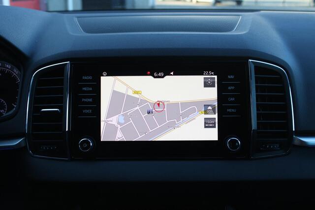 Skoda Karoq 1.0 TSI Bus. Ed. Trekhaak/Adaptive/Camera/Led/Canton