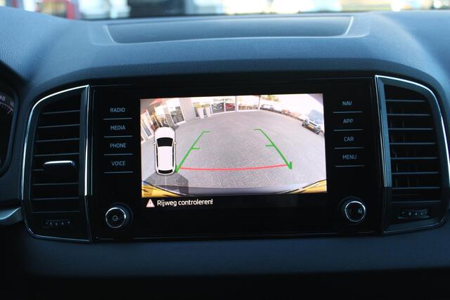 Skoda Karoq 1.0 TSI Bus. Ed. Trekhaak/Adaptive/Camera/Led/Canton