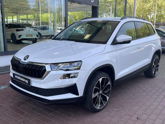 Skoda Karoq 1.5 TSI ACT Ambition / Virtual Cockpit / Stoelverwarming V+A / Achteruitrij camera / Climate control / 18'' LMV