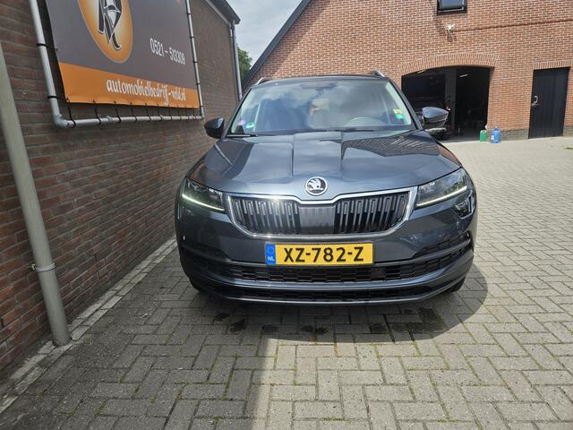 Skoda Karoq 1.5 TSI ACT Style