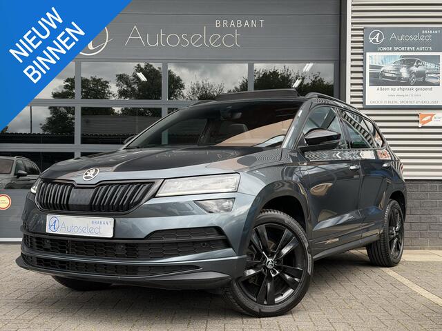 Skoda Karoq 1.5 TSI ACT Sportline Pano | CarPlay | Dealer OH