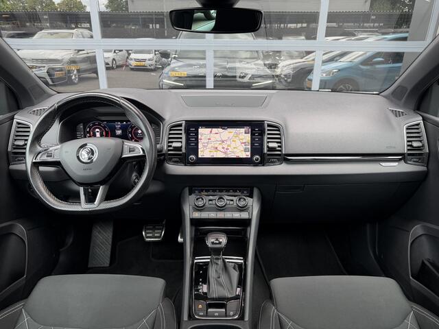 Skoda Karoq 1.5 TSI ACT Sportline Pano | CarPlay | Dealer OH