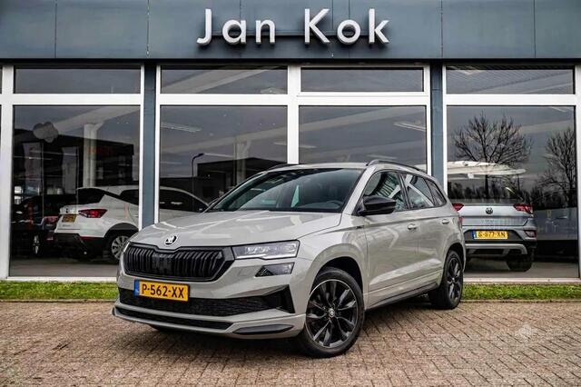 Skoda Karoq 1.5 TSi 150pk DSG-7 Sportline Business Stoelverwarming | Camera | Parkeersensoren