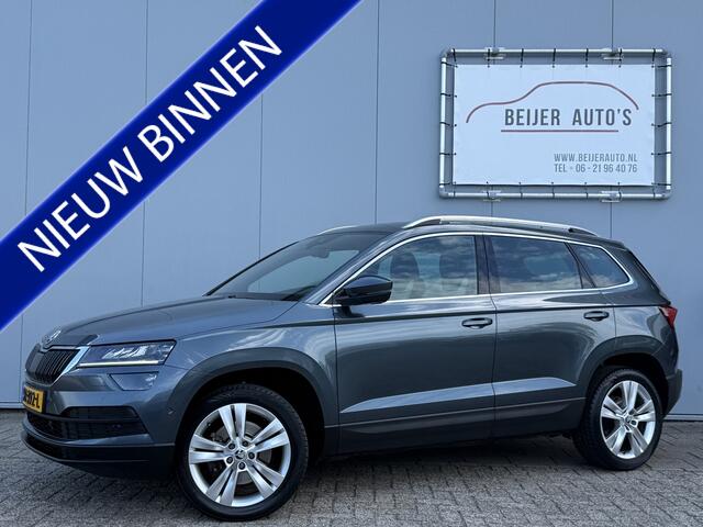 Skoda Karoq 1.5 TSI ACT Style Business Automaat Carplay/18 inch.