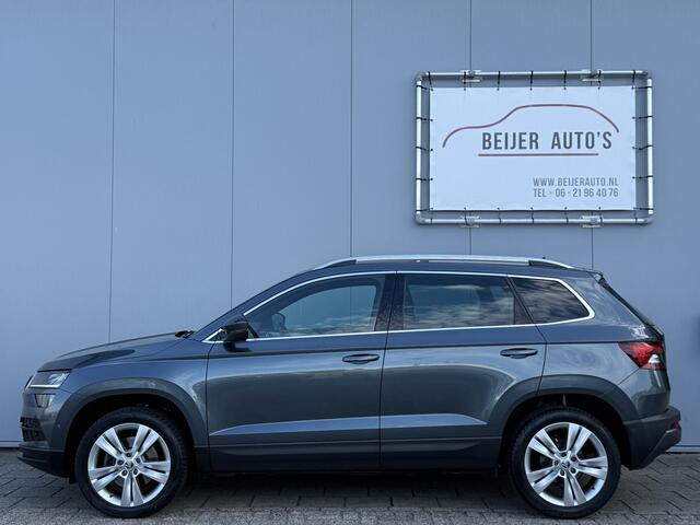 Skoda Karoq 1.5 TSI ACT Style Business Automaat Carplay/18 inch.