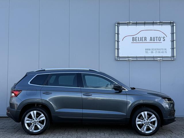 Skoda Karoq 1.5 TSI ACT Style Business Automaat Carplay/18 inch.