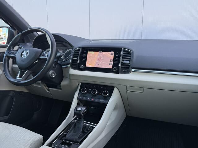 Skoda Karoq 1.5 TSI ACT Style Business Automaat Carplay/18 inch.
