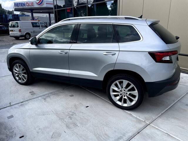 Skoda Karoq 1.5 TSI ACT Greentech Style Business