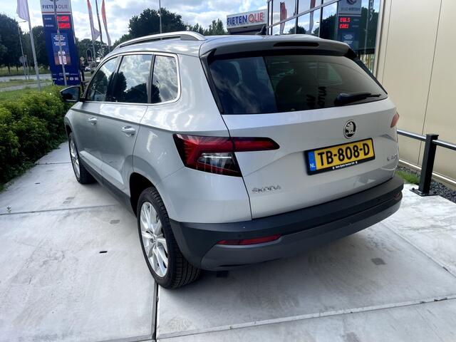 Skoda Karoq 1.5 TSI ACT Greentech Style Business