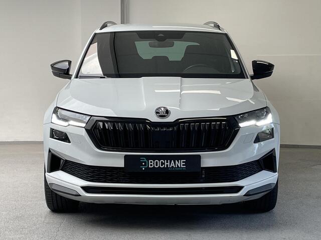 Skoda Karoq 1.5 TSI ACT Sportline | TREKHAAK | MATRIX LED | ACC | CAMERA | KEYLESS |