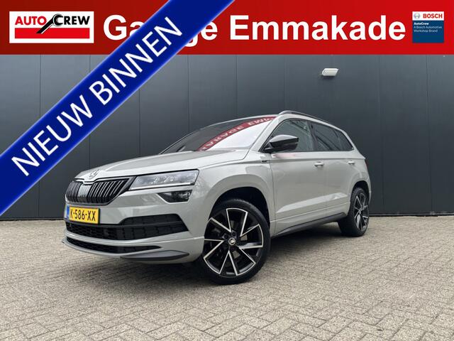 Skoda Karoq 1.5 TSI ACT Sportline Business | Trekhaak | Carplay | Navi