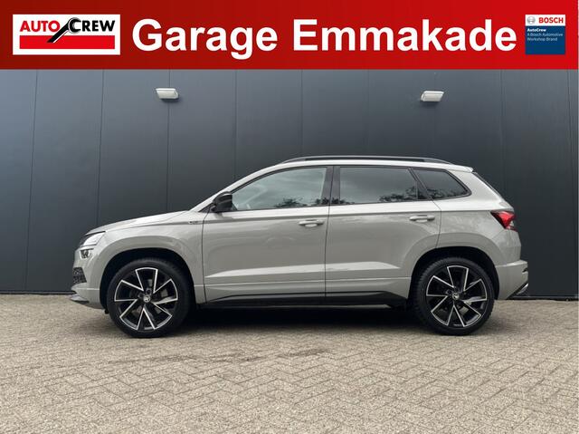 Skoda Karoq 1.5 TSI ACT Sportline Business | Trekhaak | Carplay | Navi