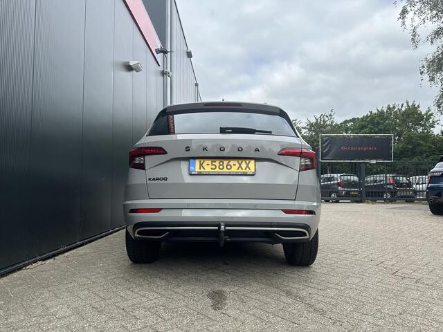 Skoda Karoq 1.5 TSI ACT Sportline Business | Trekhaak | Carplay | Navi