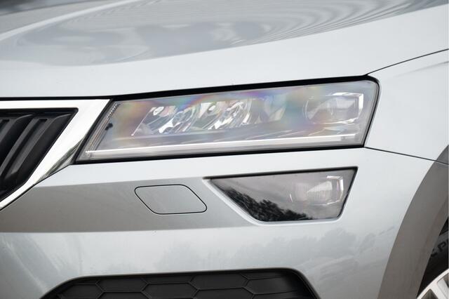 Skoda Karoq 1.0 TSI Style | Trekhaak | ACC | Camera | Navi | Apple CarPlay | Stoelverw. | 4season
