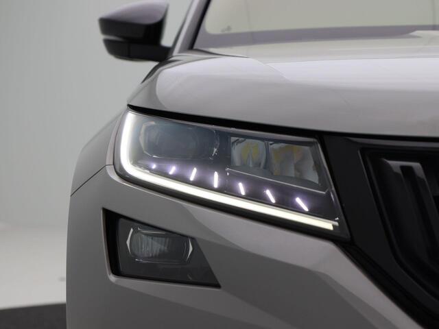 Skoda Kodiaq 1.5 TSi 150 Pk Automaat Sportline Business | Panorama Dak | Camera | Carplay | Adaptive Cruise | Canton Audio | LED | Elektrische Achterklep | 20 Inch