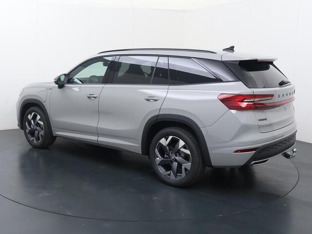 Skoda Kodiaq Sportline Business 1.5 TSI PHEV 204 DSG | Automaat | Trekhaak | Panorama dak | LED-Matrix | 19" Lichtmetalen velgen |