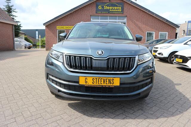 Skoda Kodiaq 1.4 TSI Style Business Trekhaak , navigatie