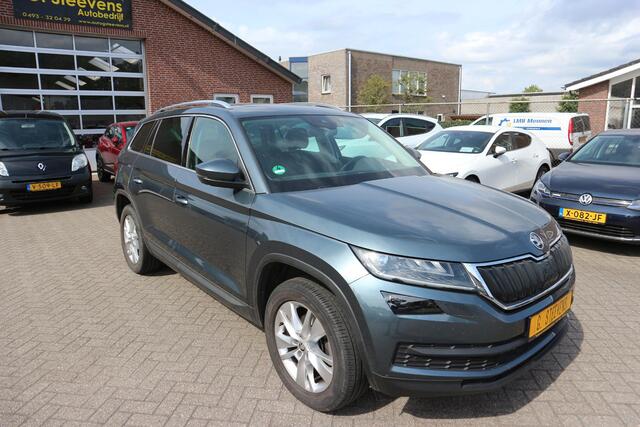 Skoda Kodiaq 1.4 TSI Style Business Trekhaak , navigatie