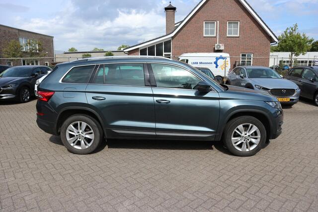 Skoda Kodiaq 1.4 TSI Style Business Trekhaak , navigatie