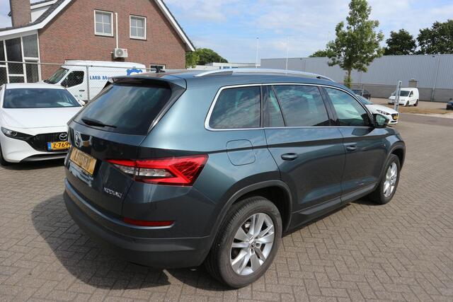 Skoda Kodiaq 1.4 TSI Style Business Trekhaak , navigatie