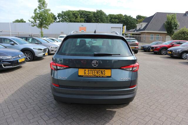 Skoda Kodiaq 1.4 TSI Style Business Trekhaak , navigatie
