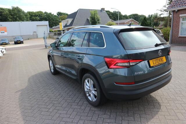 Skoda Kodiaq 1.4 TSI Style Business Trekhaak , navigatie