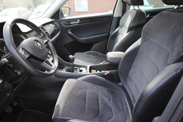 Skoda Kodiaq 1.4 TSI Style Business Trekhaak , navigatie