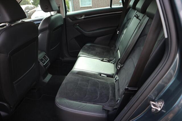 Skoda Kodiaq 1.4 TSI Style Business Trekhaak , navigatie