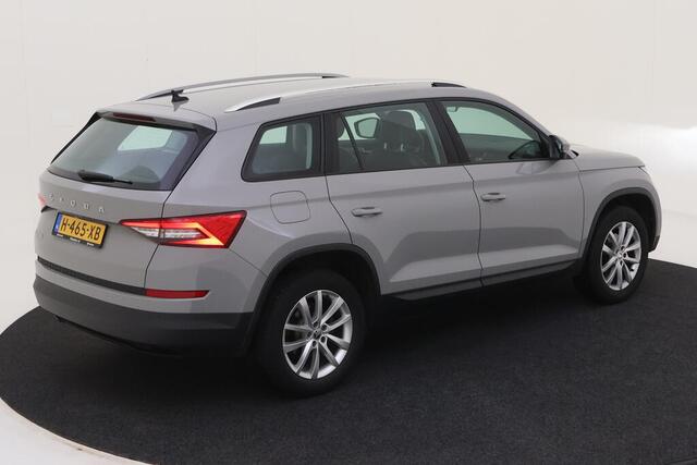 Skoda Kodiaq 1.5 TSI Business Edition / Digitaal dashboard / Navigatie / Camera / Parkeersensoren V+A /