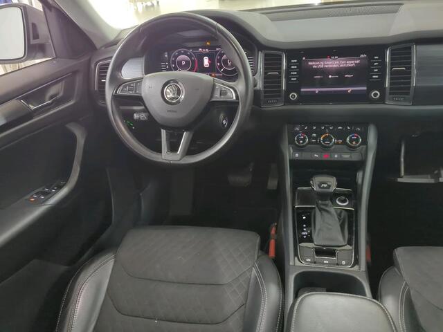 Skoda Kodiaq 1.5 TSI Business Edition / Digitaal dashboard / Navigatie / Camera / Parkeersensoren V+A /