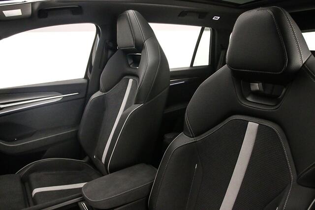 Skoda Kodiaq Sportline Business 1.5 TSI PHEV 204pk DSG Automaat Trekhaak, Panoramadak, Elektrische achterklep, Achteruitrijcamera, Adaptive cruise control, LED matrix koplampen
