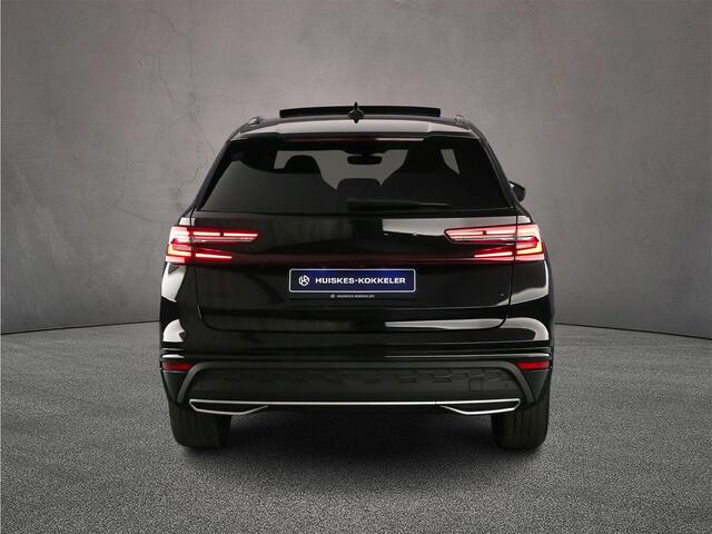 Skoda Kodiaq Sportline Business 1.5 TSI PHEV 204pk DSG Automaat Trekhaak, Panoramadak, Elektrische achterklep, Achteruitrijcamera, Adaptive cruise control, LED matrix koplampen