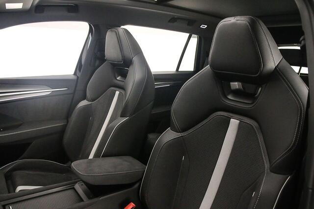 Skoda Kodiaq Sportline Business 1.5 TSI PHEV 204pk DSG Automaat Trekhaak, Panoramadak, Achteruitrijcamera, Verwarmde voorruit, Adaptive cruise control, LED matrix koplampen