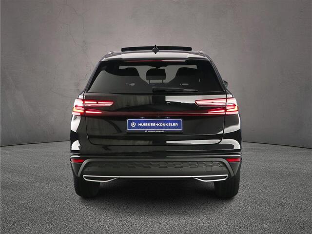 Skoda Kodiaq Sportline Business 1.5 TSI PHEV 204pk DSG Automaat Trekhaak, Panoramadak, Achteruitrijcamera, Verwarmde voorruit, Adaptive cruise control, LED matrix koplampen