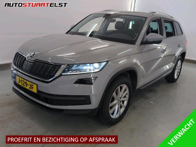 Skoda Kodiaq 1.5 Edition NL-Auto| 1e Eigenaar| NAP| Camera| 150PK| Navi| Carplay|