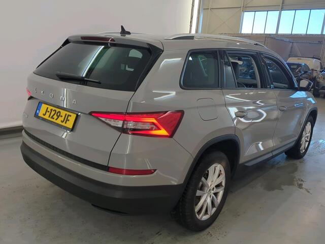 Skoda Kodiaq 1.5 Edition NL-Auto| 1e Eigenaar| NAP| Camera| 150PK| Navi| Carplay|