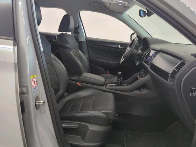 Skoda Kodiaq 1.5 Edition NL-Auto| 1e Eigenaar| NAP| Camera| 150PK| Navi| Carplay|