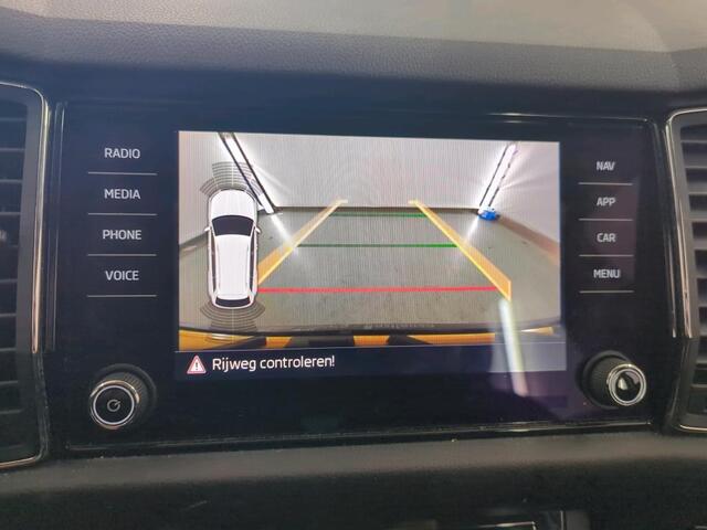 Skoda Kodiaq 1.5 Edition NL-Auto| 1e Eigenaar| NAP| Camera| 150PK| Navi| Carplay|
