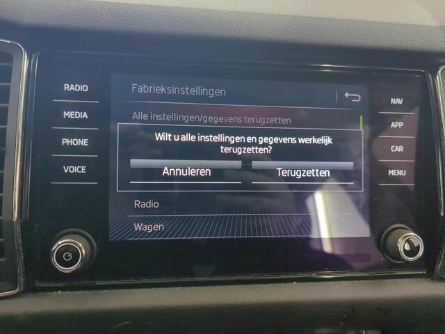 Skoda Kodiaq 1.5 Edition NL-Auto| 1e Eigenaar| NAP| Camera| 150PK| Navi| Carplay|