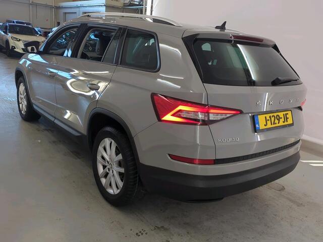 Skoda Kodiaq 1.5 Edition NL-Auto| 1e Eigenaar| NAP| Camera| 150PK| Navi| Carplay|