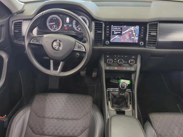 Skoda Kodiaq 1.5 Edition NL-Auto| 1e Eigenaar| NAP| Camera| 150PK| Navi| Carplay|
