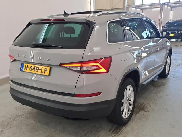 Skoda Kodiaq 1.5 Edition Plus | NL-Auto| 1e Eigenaar| Panno| Navi| Camera| Led| Carplay| Automaat|103,270 km