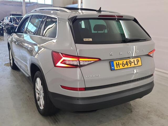 Skoda Kodiaq 1.5 Edition Plus | NL-Auto| 1e Eigenaar| Panno| Navi| Camera| Led| Carplay| Automaat|103,270 km