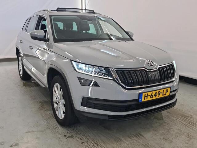 Skoda Kodiaq 1.5 Edition Plus | NL-Auto| 1e Eigenaar| Panno| Navi| Camera| Led| Carplay| Automaat|103,270 km