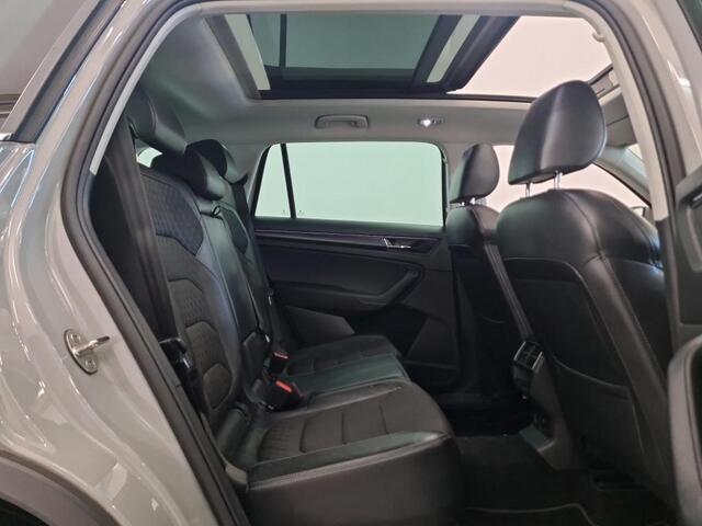 Skoda Kodiaq 1.5 Edition Plus | NL-Auto| 1e Eigenaar| Panno| Navi| Camera| Led| Carplay| Automaat|103,270 km