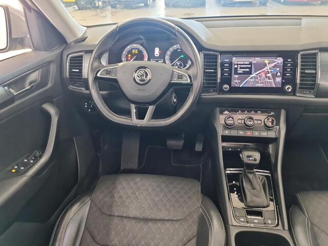 Skoda Kodiaq 1.5 Edition Plus | NL-Auto| 1e Eigenaar| Panno| Navi| Camera| Led| Carplay| Automaat|103,270 km